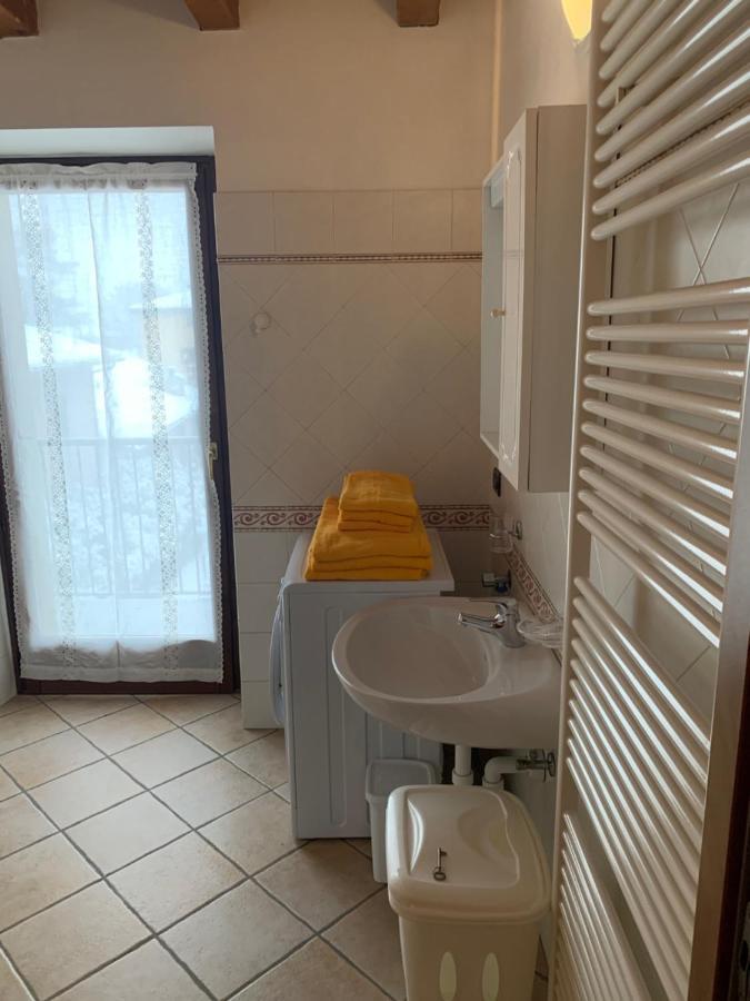 La Vineria House - Appartamento Yellow Dolcè Εξωτερικό φωτογραφία