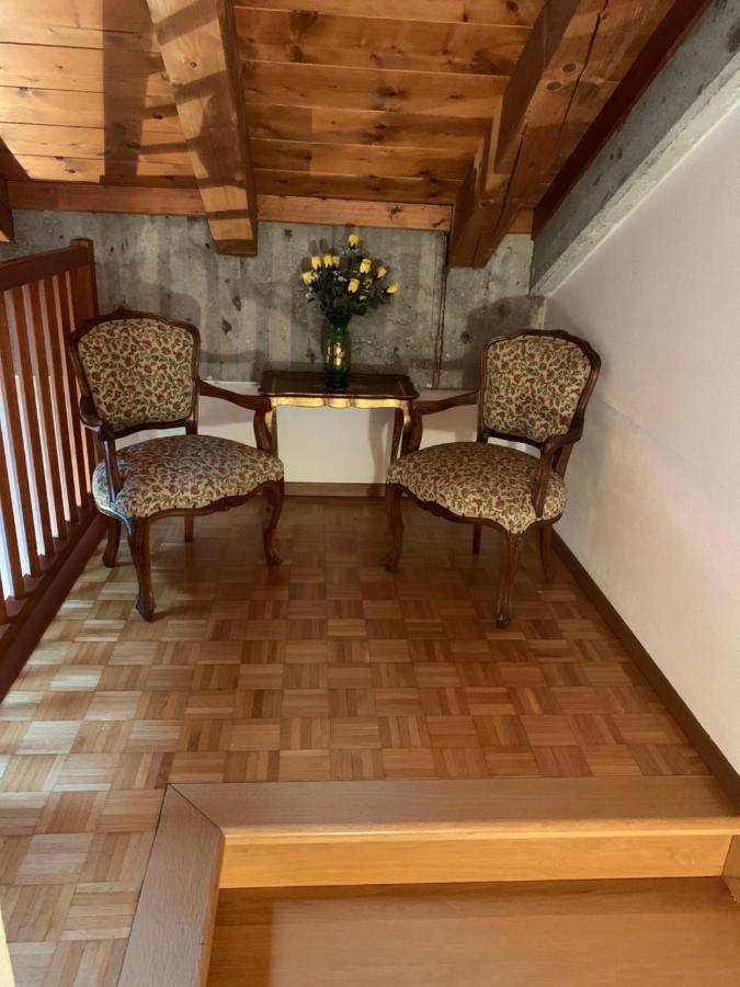 La Vineria House - Appartamento Yellow Dolcè Εξωτερικό φωτογραφία