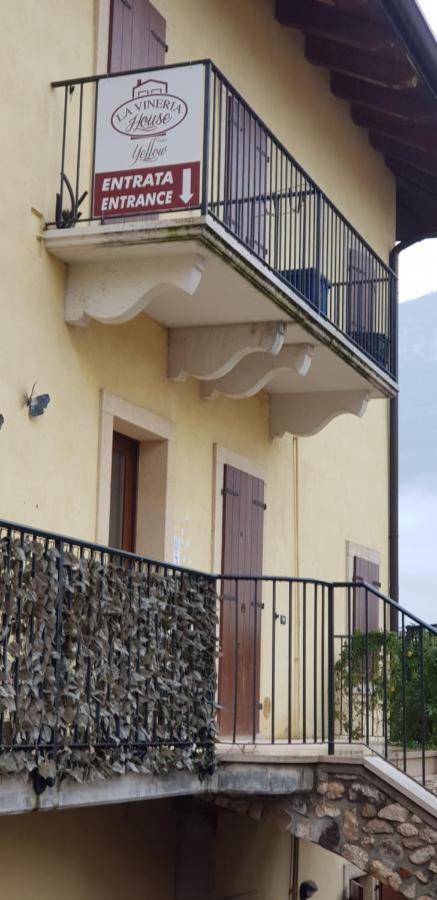 La Vineria House - Appartamento Yellow Dolcè Εξωτερικό φωτογραφία