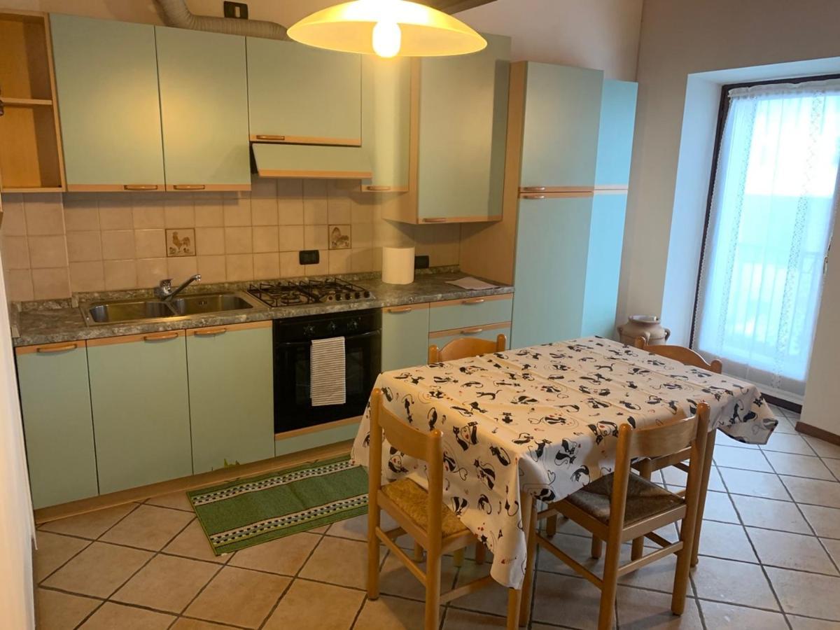 La Vineria House - Appartamento Yellow Dolcè Εξωτερικό φωτογραφία