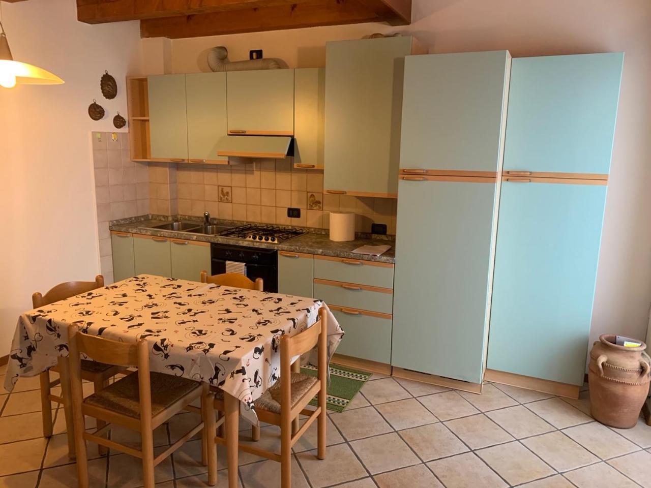 La Vineria House - Appartamento Yellow Dolcè Εξωτερικό φωτογραφία